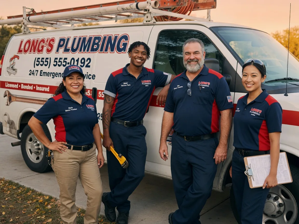 Leak Detection company in Rhine, GA